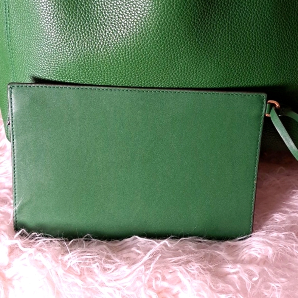 Tory Burch Blake Tote Bag Like New - Picture 12 of 17